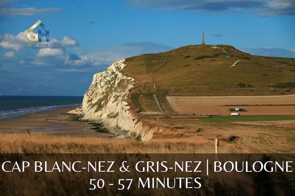 *L'Ecrin De Ronsard*Plage & Centre-Ville Dunkirk Exteriér fotografie