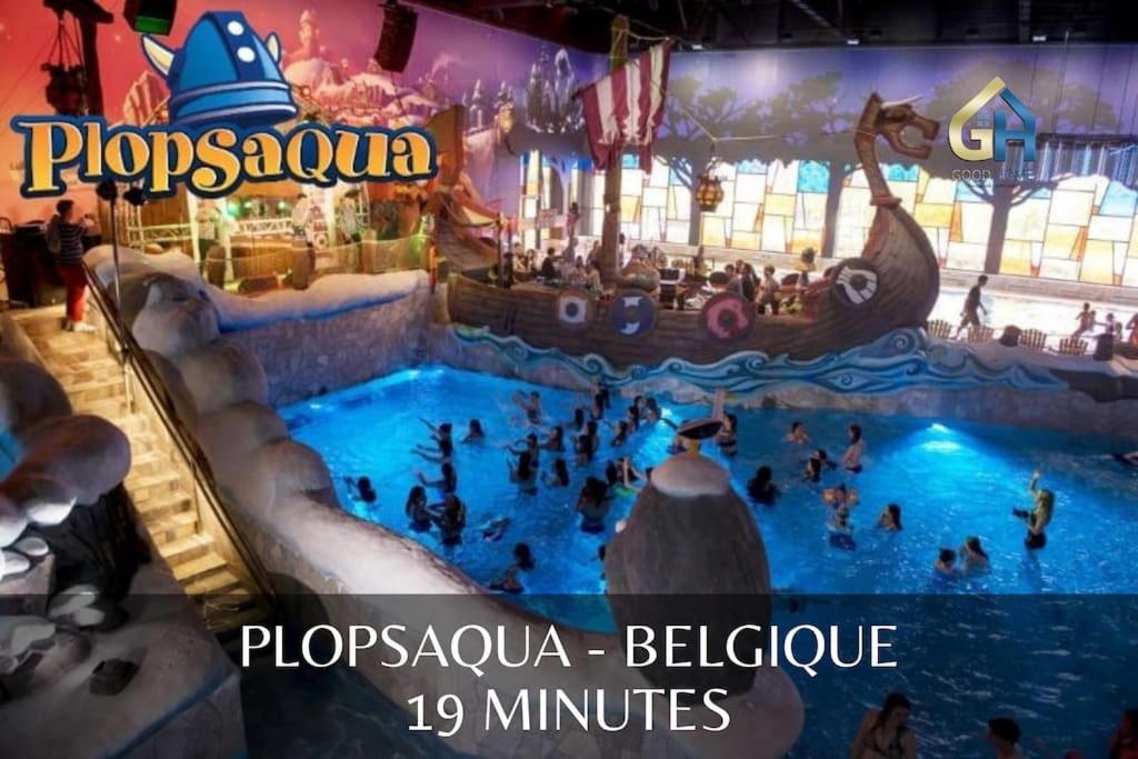 *L'Ecrin De Ronsard*Plage & Centre-Ville Dunkirk Exteriér fotografie